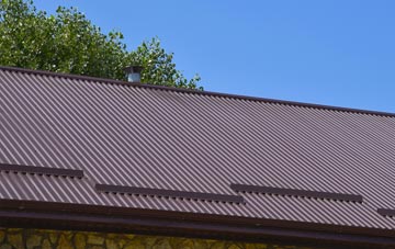 typical Saval corrugated roof uses