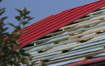 Saval corrugated roofing costs