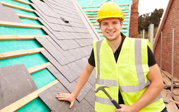find trusted Saval roofers in Highland