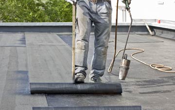 flat roof replacement Saval, Highland