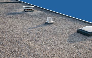 flat roofing Saval, Highland