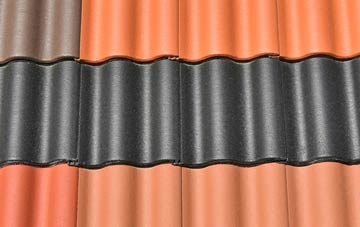 uses of Saval plastic roofing