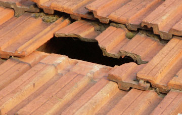 roof repair Saval, Highland