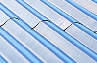 Saval corrugated roofing
