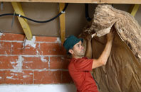 Saval tapered roof insulation